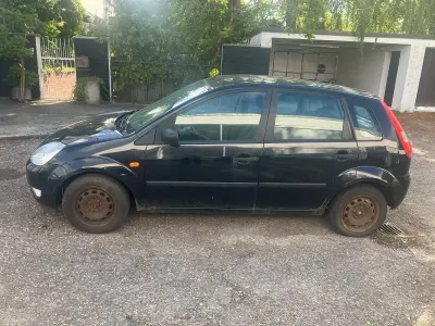 Usata Ford Fiesta