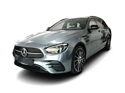 Gebraucht Mercedes E450 AMG line 2023 Grau Limousine