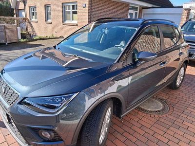 Gebraucht Seat Arona Style 116 PS (85 kW) 2020 Grau SUV