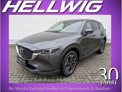 Usata Mazda CX-5 Ad'Vantage 360 CV (264 kW) 2024 Grigio SUV