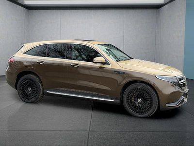 Gebraucht Mercedes EQC400 300 kW (408 PS) 2022 SUV
