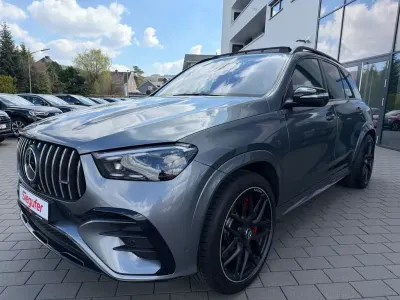 Gebraucht Mercedes GLE53 AMG AMG 435 PS (319 kW) 2024 Grau SUV
