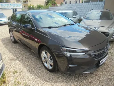 Gebraucht Opel Insignia