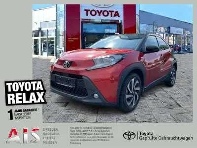 Gebraucht Toyota Aygo