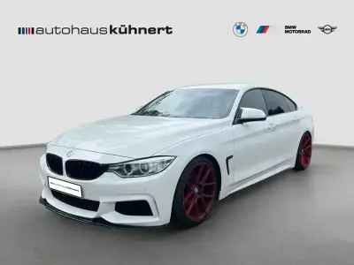 Gebraucht BMW 435 Gran Coupé