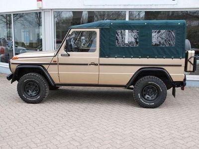 Second-hand Mercedes G230 116 CP (85 kW) 1994 Maro SUV