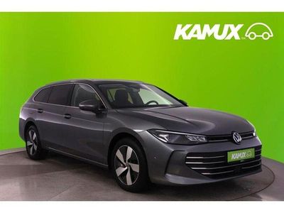 Second-hand VW Passat Business 150 CP (110 kW) 2025 Gri Break