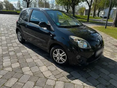 Usata Renault Twingo Night&Day 76 CV (55 kW) 2009 Nero Utilitaria