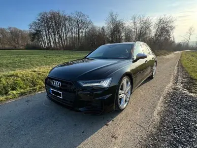 Gebraucht Audi S6 Sport 344 PS (253 kW) 2020 Kombi