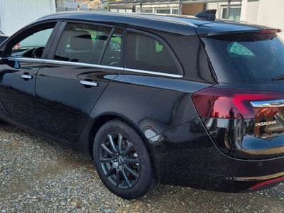 gebraucht Opel Insignia ST 1.6 ECOTEC DI Turbo Sport Autom....