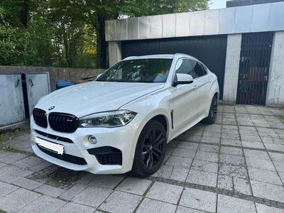 gebraucht BMW X6 M 575PS Neue TÜV 04.2024