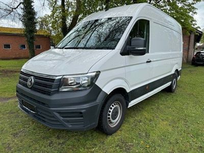 gebraucht VW Crafter Kasten Hochdach Kasten 35 EcoProfi FWD m