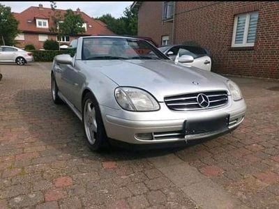 Mercedes SLK200