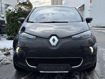 Gebraucht Renault Zoe Intens 42 kW (58 PS) 2015 Schwarz Kleinwagen