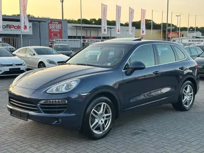 Używany Porsche Cayenne