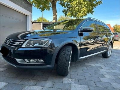 VW Passat Alltrack