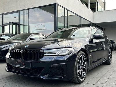 Gebraucht BMW 540 M Sport 340 PS (250 kW) 2022 Schwarz Kombi