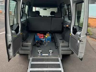 Gebraucht Ford Tourneo
