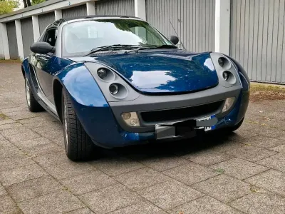 Gebraucht Smart Roadster