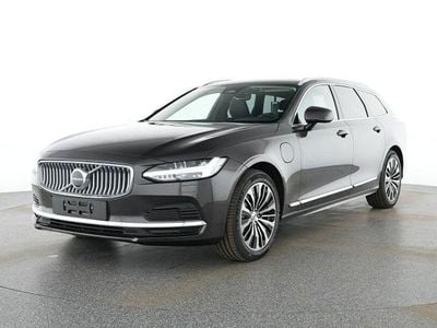 Brugt Volvo V90 Core 253 HK (186 kW) 2025 Grå Stationcar
