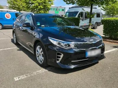 Gebraucht Kia Optima