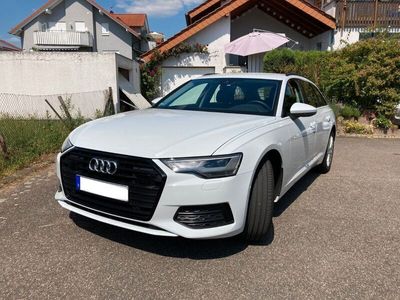 gebraucht Audi A6 40 TDI quattro S tronic design Avant design