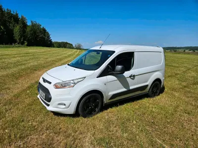 Gebraucht Ford Transit Connect