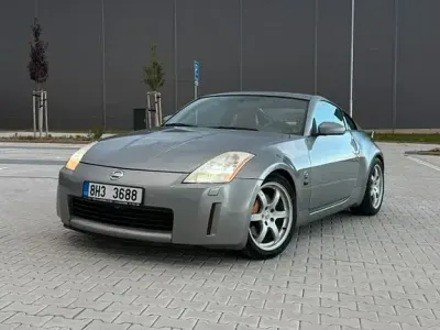Gebraucht Nissan 350Z 280 PS (205 kW) 2004 Silber