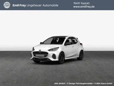 Gebraucht Mazda 2 Homura-Line 116 PS (85 kW) 2026 Weiß Kleinwagen