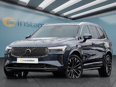 Gebraucht Volvo XC90 455 PS (334 kW) 2025 Blau SUV