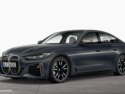 Gebraucht BMW i4 Performance 400 kW (544 PS) 2023 Grau Limousine