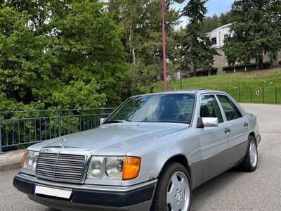 gebraucht Mercedes E250 W124 D Automatik