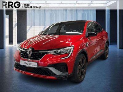 Usata Renault Arkana R.S. 158 CV (116 kW) 2022 Rosso SUV