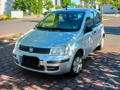 Gebraucht Fiat Panda 54 PS (39 kW) 2009 Kleinwagen