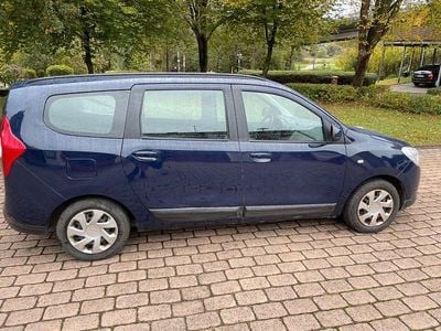 Dacia Lodgy