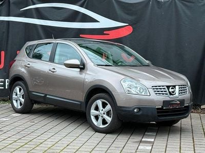 Gebraucht Nissan Qashqai Acenta 141 PS (103 kW) 2009 Braun SUV