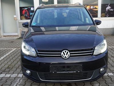 gebraucht VW Touran 2.l tdi