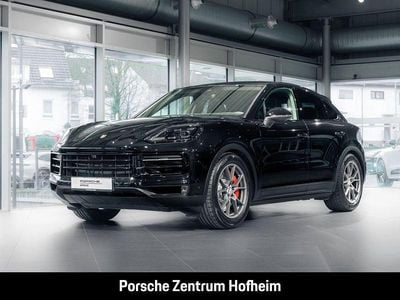 Schwarz Gebraucht 2025 Porsche Cayenne S SUV | 107.490 € (Superpreis)