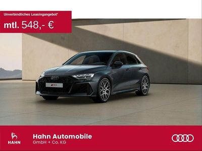 Gebraucht Audi RS3 Sportback Sport 400 PS (294 kW) 2026 Grau Kleinwagen