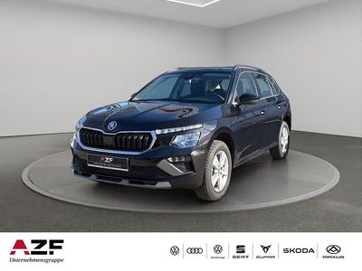 Nouă Skoda Kamiq Selection 116 CP (85 kW) 2025 Negru SUV