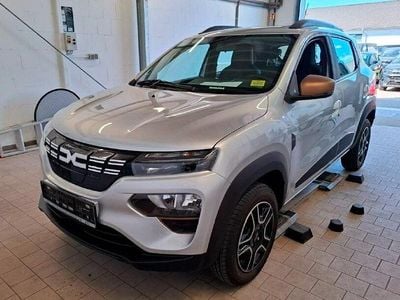 Silber Gebraucht 2023 Dacia Spring Extreme Kleinwagen | 12.999 € (Guter Preis)
