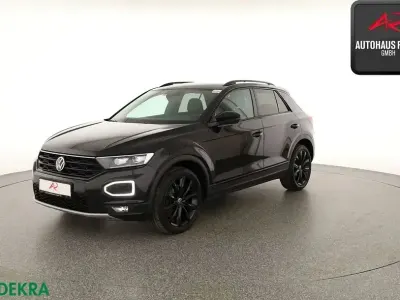 Gebraucht VW T-Roc Sport 190 PS (139 kW) 2022 Deep black SUV