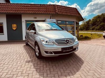 gebraucht Mercedes B170 -