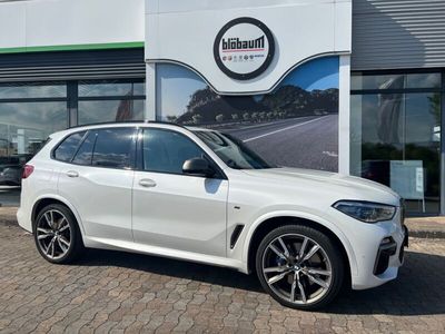 gebraucht BMW X5 M50 M Sport Sky Fond Entertainment VOLL