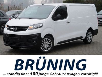 gebraucht Opel Vivaro Edition