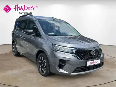 Neu Nissan Townstar Tekna 89 kW (122 PS) 2026 Grau Kombi