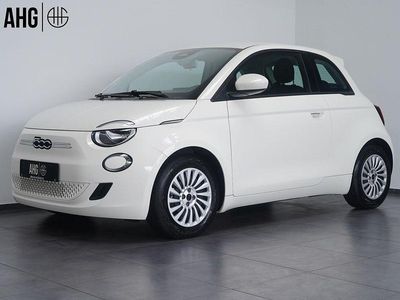 Weiß Gebraucht 2023 Fiat 500e Kleinwagen | 15.990 € (Superpreis)