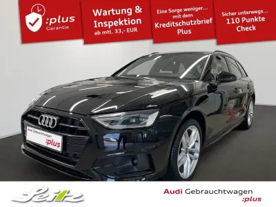 Używany Audi A4