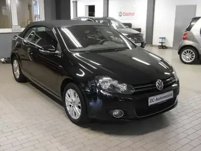 Begagnad VW Golf VII Life 160 HK (117 kW) 2013 Andere Cab