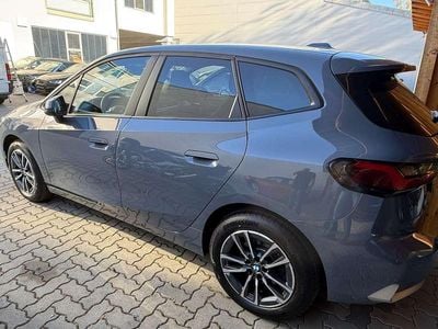 Second-hand BMW 218 Luxury Line 150 CP (110 kW) 2023 Albastru Break